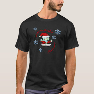 Camiseta Feliz Cthulhumas No-Euclidiano