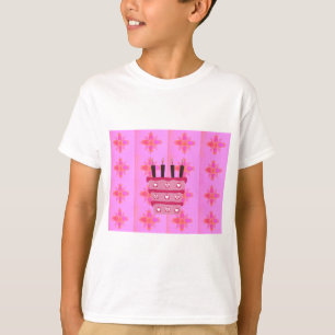 Camiseta Feliz cumpleaños