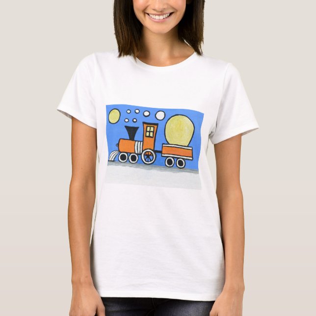Camiseta Feliz Cumpleaños (Anverso)
