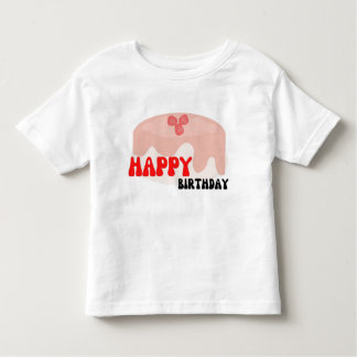 Camiseta Feliz Cumpleaños