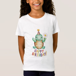 Camiseta Feliz cumpleaños