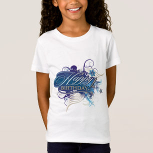 Camiseta Feliz cumpleaños