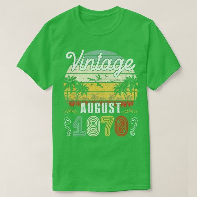 Camiseta Feliz Cumpleaños A Los 50 Años, Papá Noel. (Diseño del anverso)