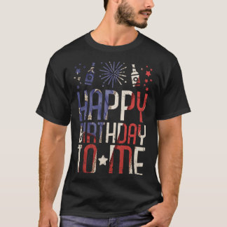 Camiseta Feliz Cumpleaños a Regalo de Fiesta Divertido del 