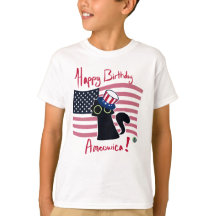 Feliz Cumpleaños, Ameowica Patriótico KitKat