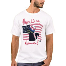 Feliz Cumpleaños, Ameowica Patriótico KitKat