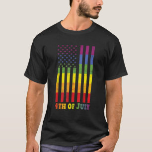 Camiseta Feliz Cumpleaños América 4 De Julio Día De La Inde