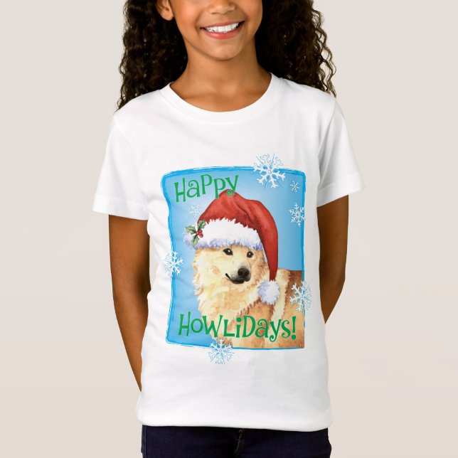 Camiseta Feliz cumpleaños Buhund noruego (Anverso)