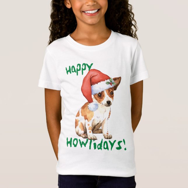 Camiseta Feliz cumpleaños Chihuahua (Anverso)