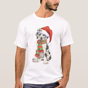 Camiseta Feliz cumpleaños, gran dane
