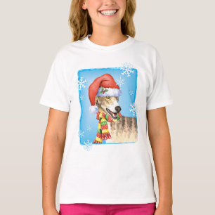 Camiseta Feliz cumpleaños Greyhound T-Shirt