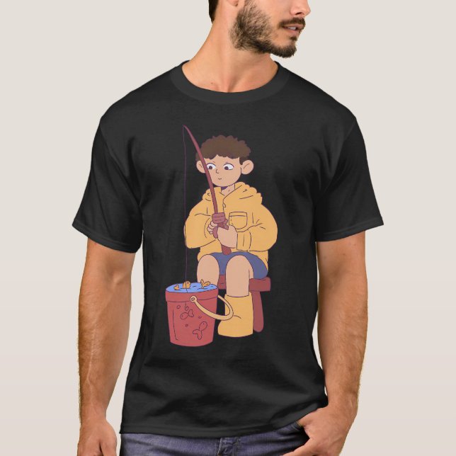CAMISETA FELIZ CUMPLEAÑOS HIJO (Anverso)