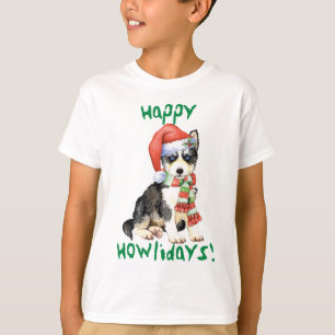 Camiseta Feliz cumpleaños Husky T-Shirt