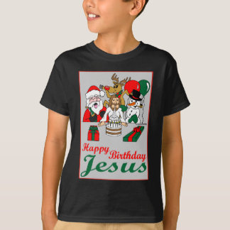 Camiseta Feliz cumpleaños Jesús