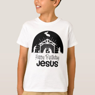 Camiseta Feliz cumpleaños, Jesús