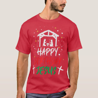 Camiseta Feliz cumpleaños, Jesús T-Shirt