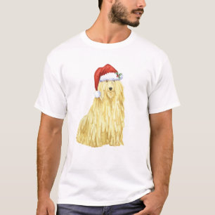 Camiseta Feliz cumpleaños Komondor