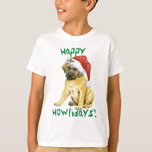 Camiseta Feliz cumpleaños Mastiff T-Shirt