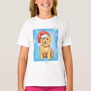 Camiseta Feliz cumpleaños Norwich Terrier T-Shirt