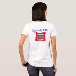 Camiseta Feliz cumpleaños Oregon ~ T Shirt