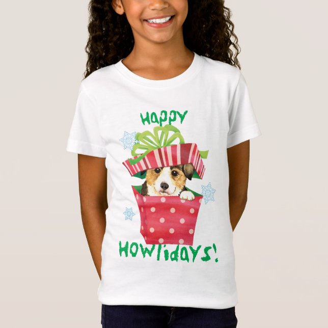 Camiseta Feliz cumpleaños Pembroke Welsh Corgi T-Shirt (Anverso)