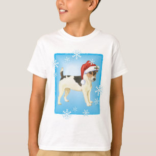 Camiseta Feliz cumpleaños Russell Terrier T-Shirt