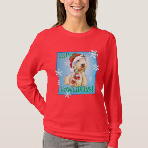 Camiseta Feliz cumpleaños Sealyham Terrier Long Sleeve T-Sh