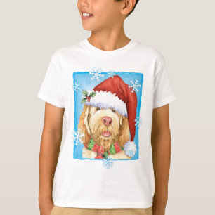 Camiseta Feliz cumpleaños Spinone Italiano T-Shirt