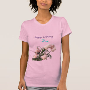 Camiseta feliz cumpleaños T-Shirt