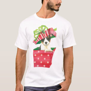 Camiseta Feliz cumpleaños Toy Fox Terrier