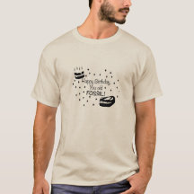 Feliz cumpleaños, viejo fósil