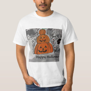 Camiseta feliz de Halloween