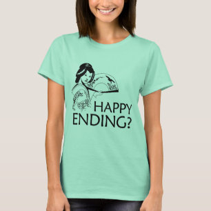 Camiseta FELIZ de la CONCLUSIÓN