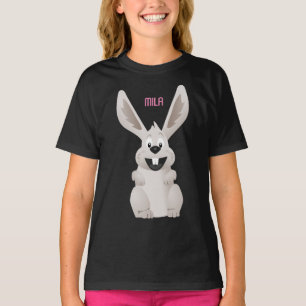 Camiseta feliz de Pascua