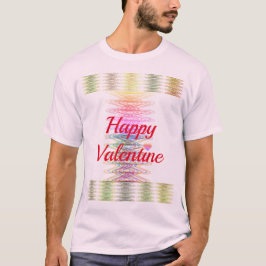 Camiseta feliz de San Valentín