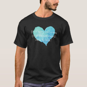 Camiseta Feliz De Ser Mamá De Un Maravilloso Hijo Por Mami 