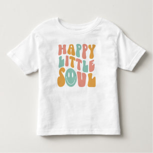Camiseta feliz de Soul