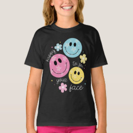 Camiseta feliz de ver tu cara de profesor de vuelta a la es