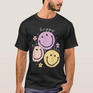 Camiseta Feliz De Ver Tu Cara De Vuelta A La Escuela De Mae