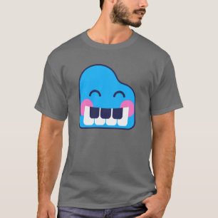 Camiseta feliz del adulto del piano de Twink
