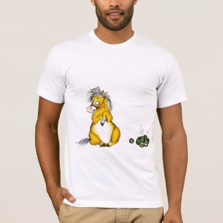 Camiseta ¡**** Feliz del caballo y todo el eso!