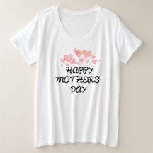 Camiseta feliz del Día de la Madre para el Día de