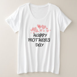 Camiseta feliz del Día de la Madre para el Día de