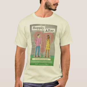 Camiseta Feliz después