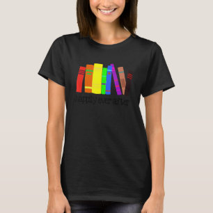 Camiseta Feliz Después Del Orgullo Lgbtq Lgbtq Gay Asex Que