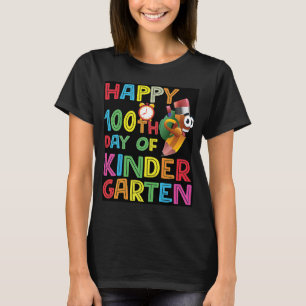 Camiseta Feliz Día 100 De La Infancia 2023