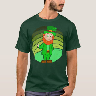 Camiseta Feliz Día 3 de San Patricio