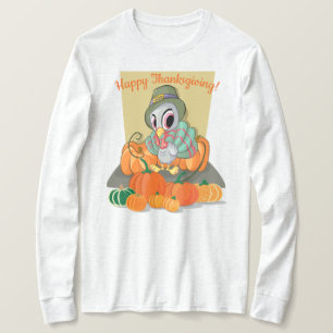 Camiseta Feliz Día de Acción de Gracias