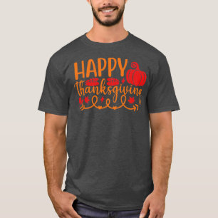Camiseta Feliz Día de Acción de Gracias21