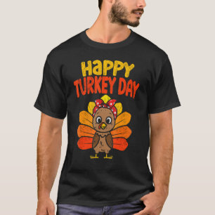 Camiseta Feliz Día de Acción de Gracias de Turquía 2022 oto